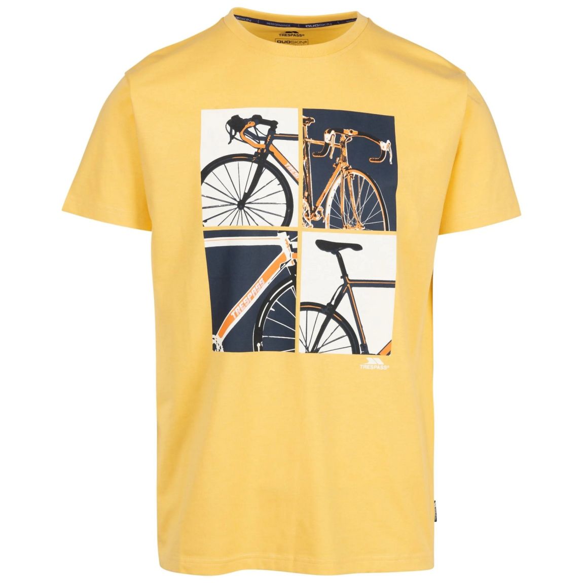 T-Shirt Chowder Cotton Pale Maize main product photo