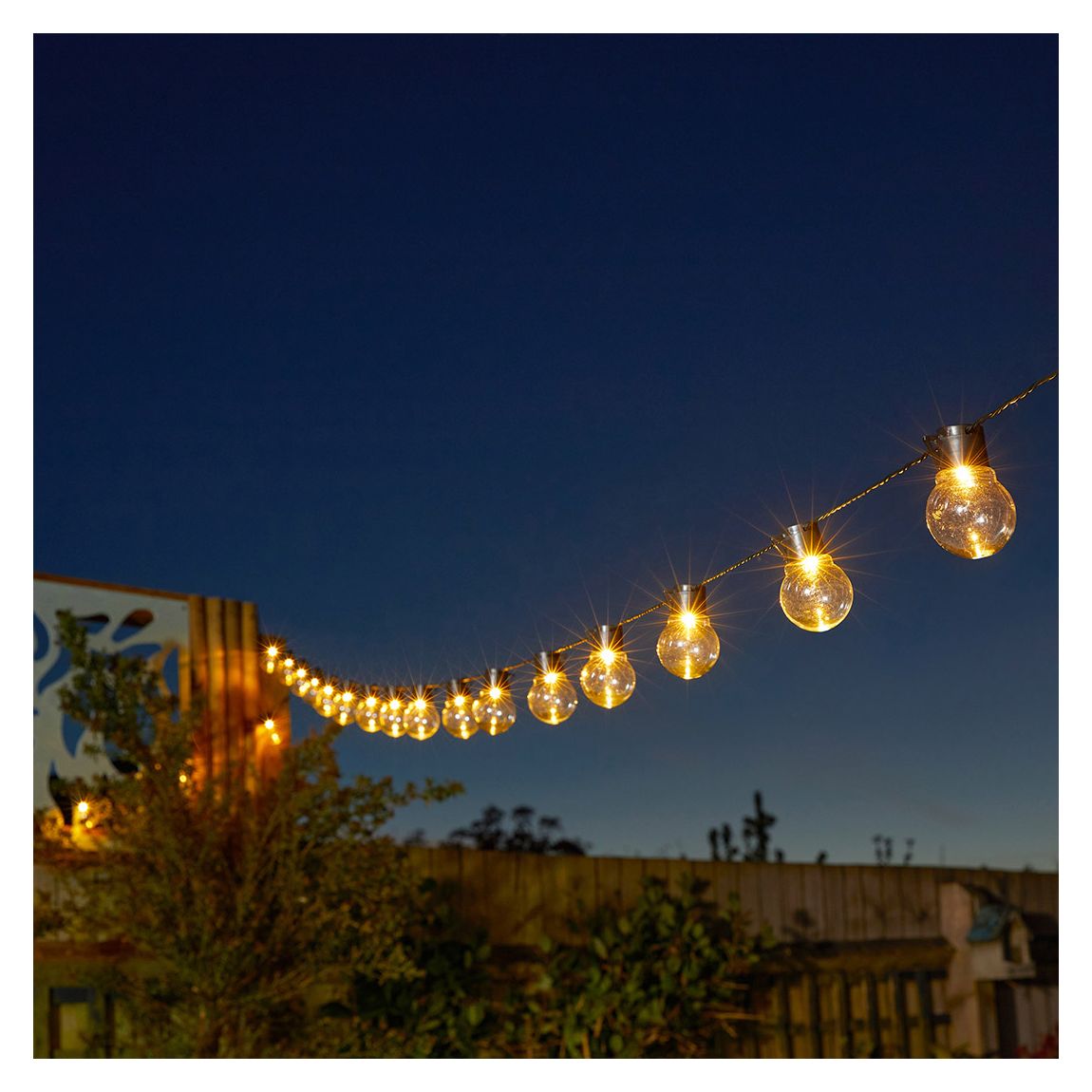 GloBulb String Lights main product photo