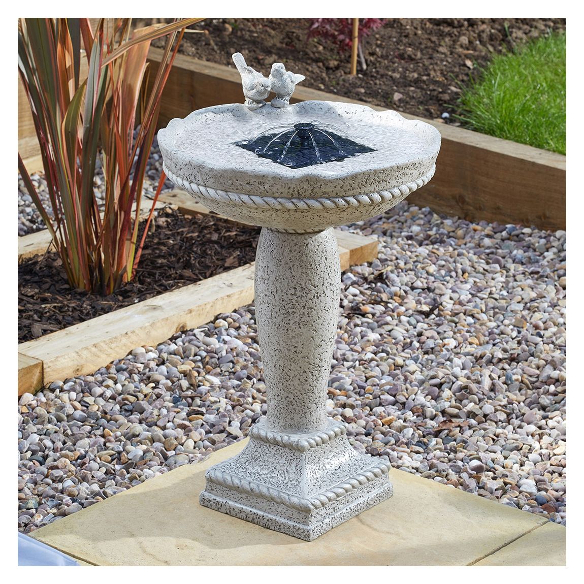 Feathered Friends Fountain main product photo