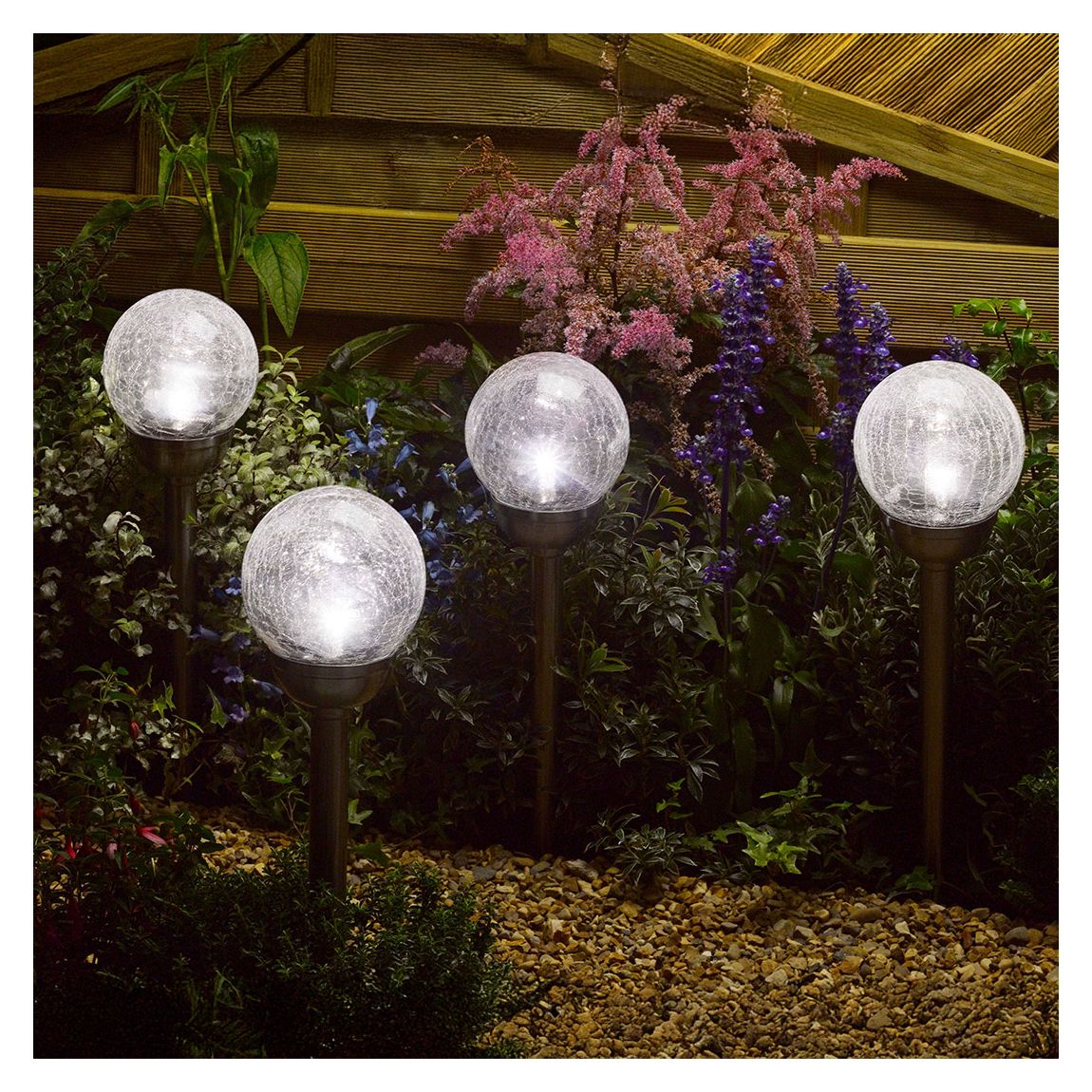 Classic Majestic Stake Light main product photo