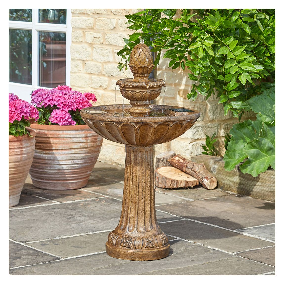 Queensbury Fountain main product photo