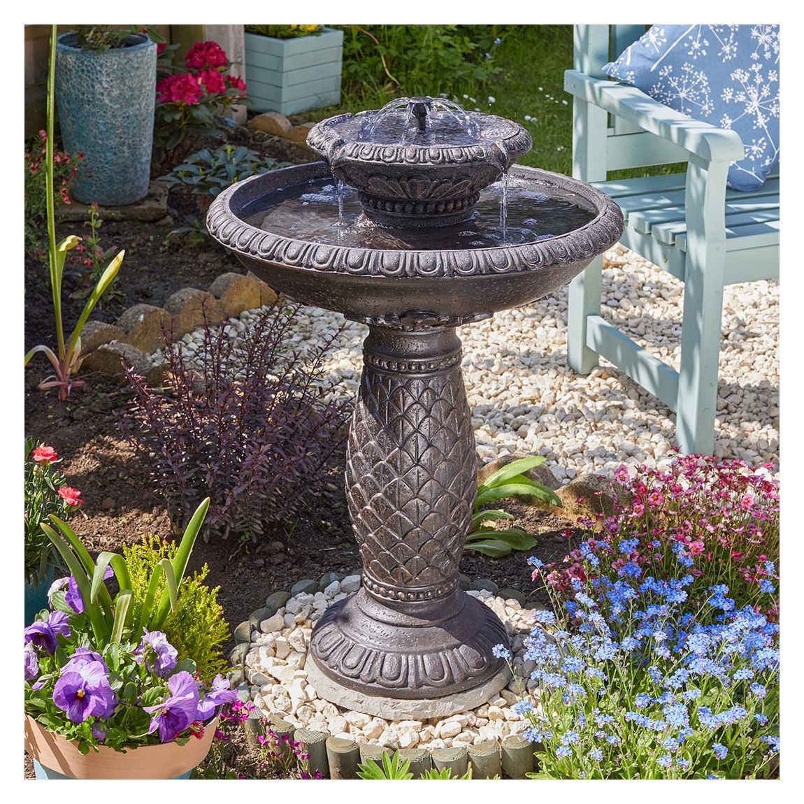 Versailles Fountain main product photo