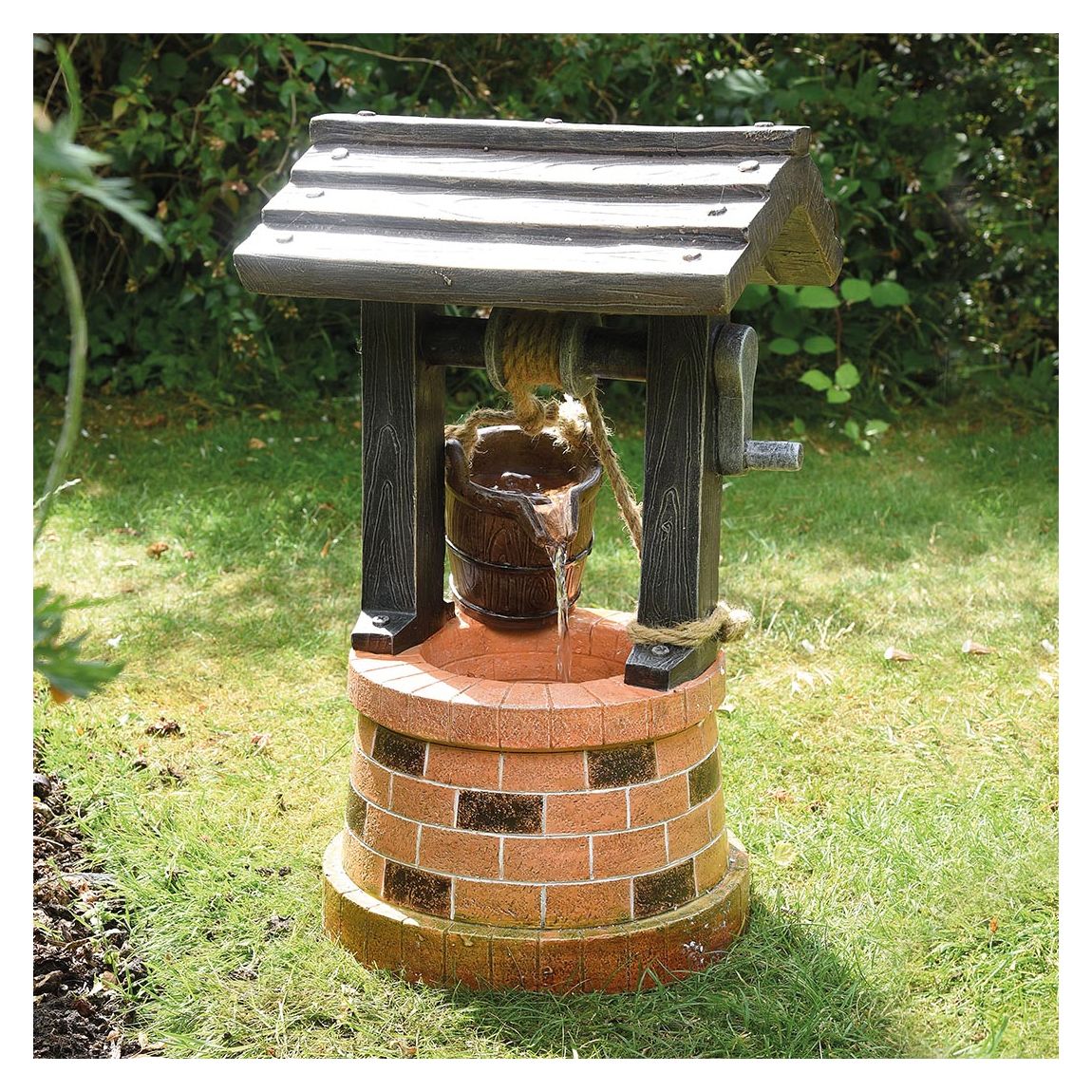 Water Feature Wishing Well main product photo