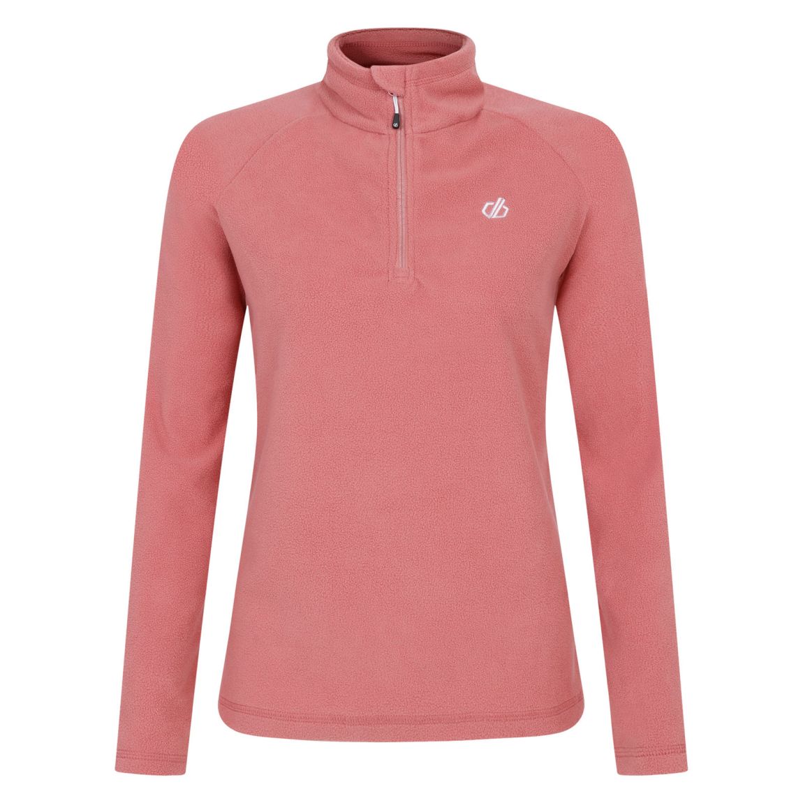 Fleece Freeform II Polyester Dusty Rose main product photo