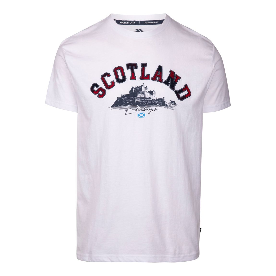 T-Shirt Vemba Cotton White main product photo