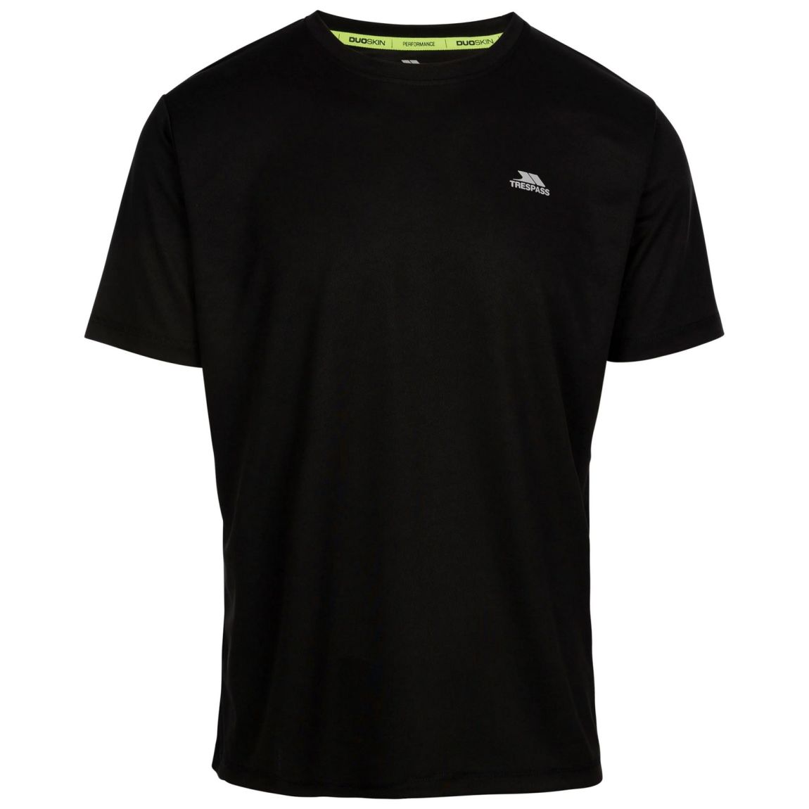 Top Landford Polyester Black main product photo