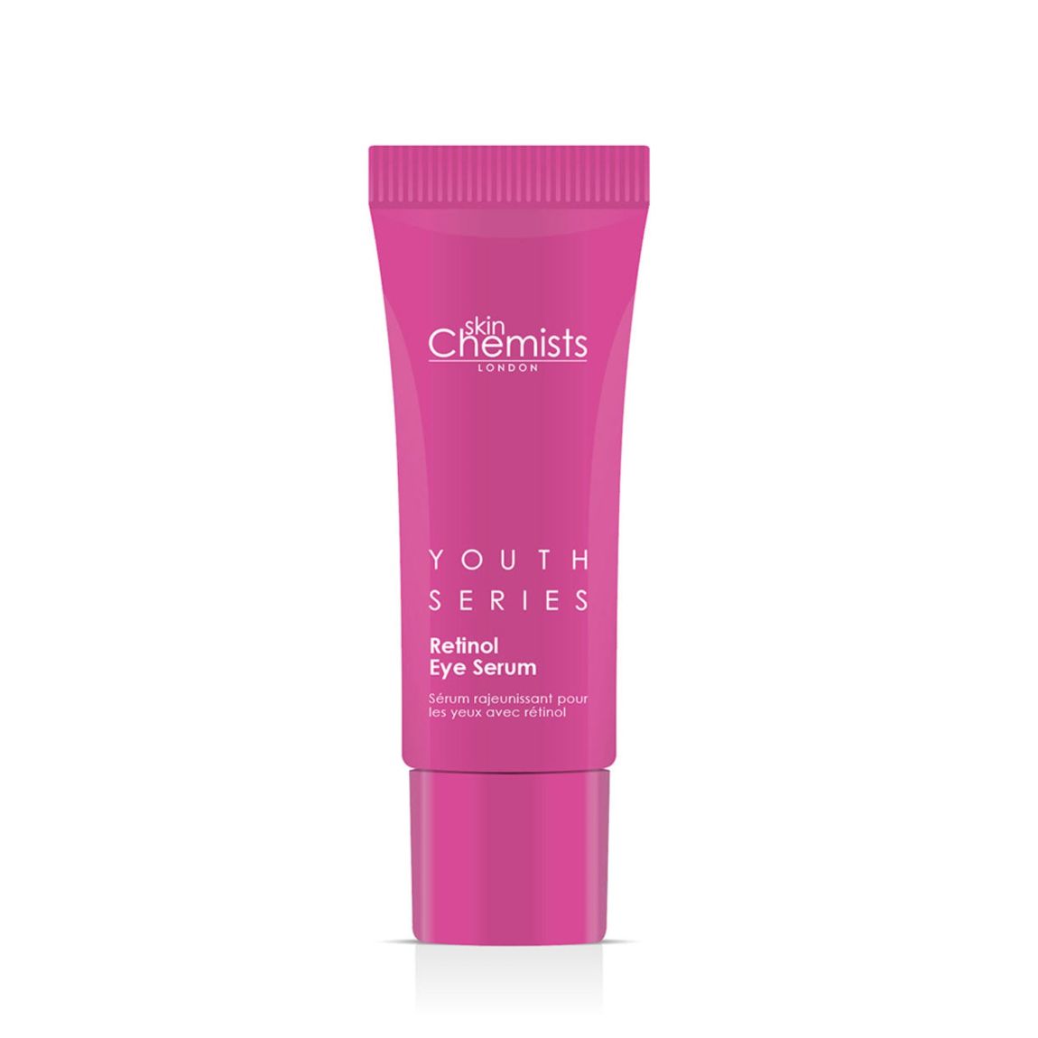 skinChemists Youth Series Retinol & Bakuchiol Eye Serum 15ml main product photo