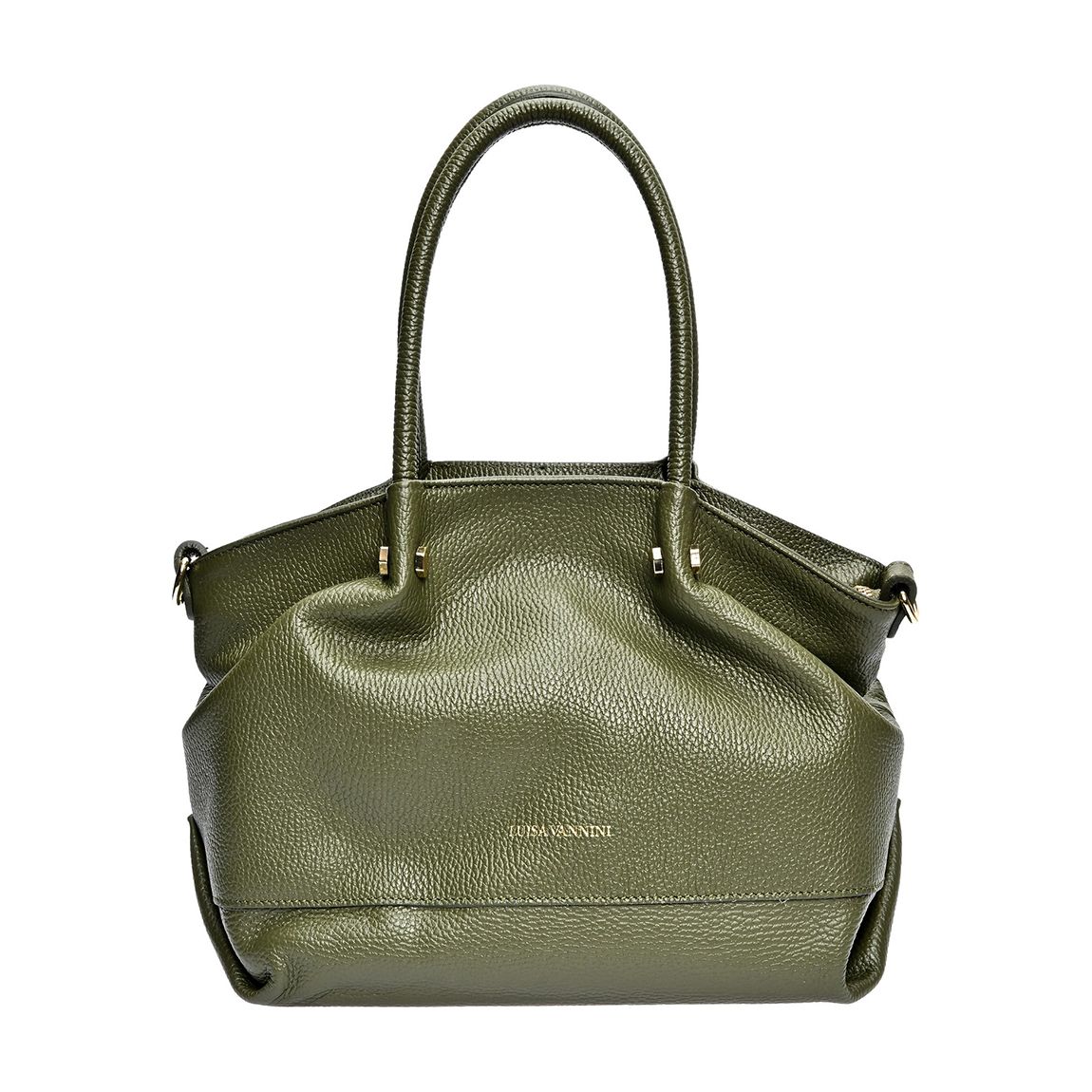 Green Luisa Vannini Handbag main product photo