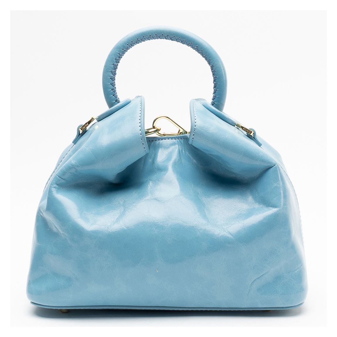 Atlantic Baozi Vintage Leather Handbag main product photo