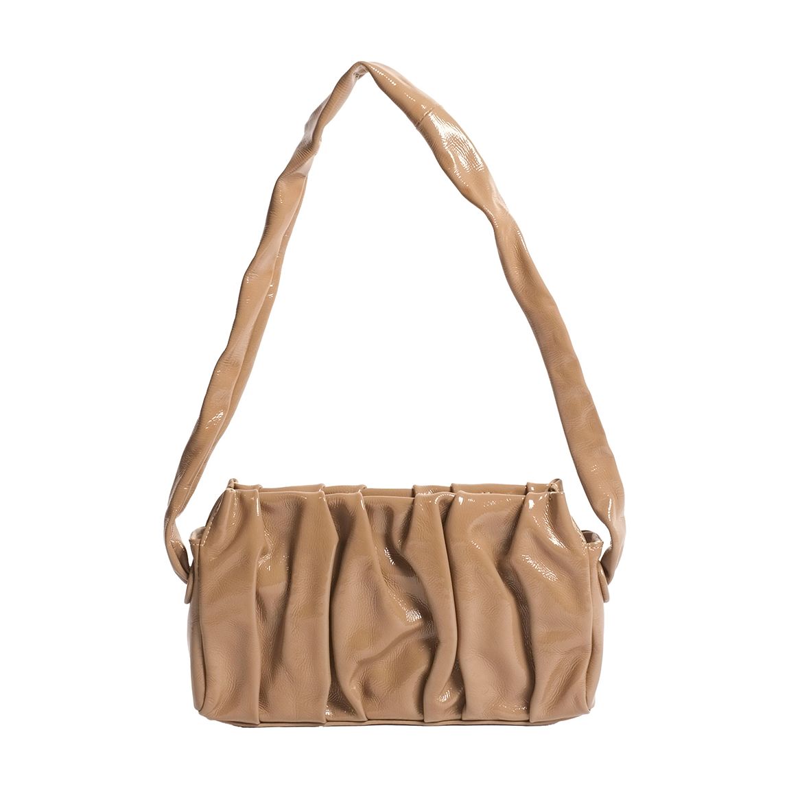 Mink Vague Vintage Leather Handbag main product photo