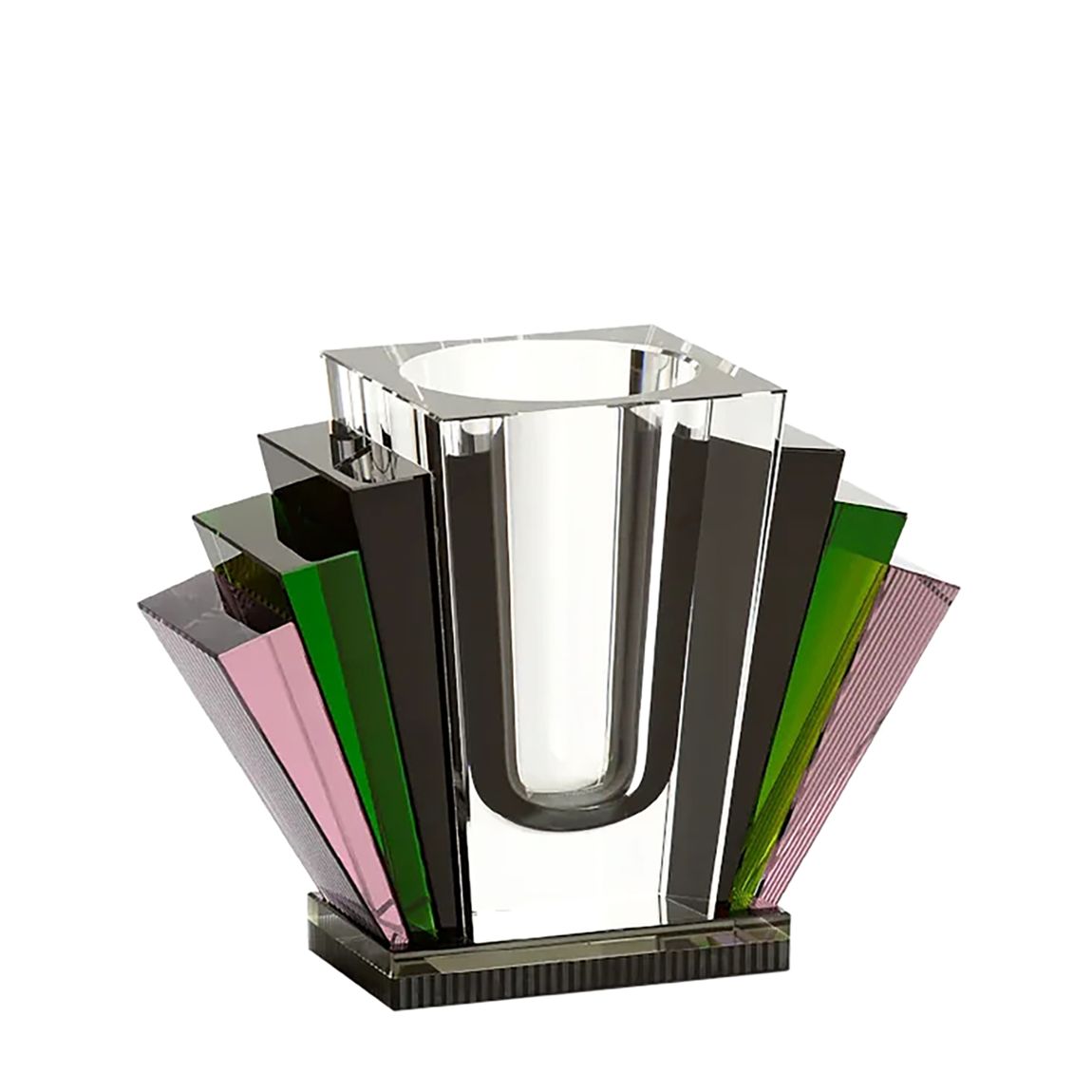 Multicoloured Harlem Vase main product photo