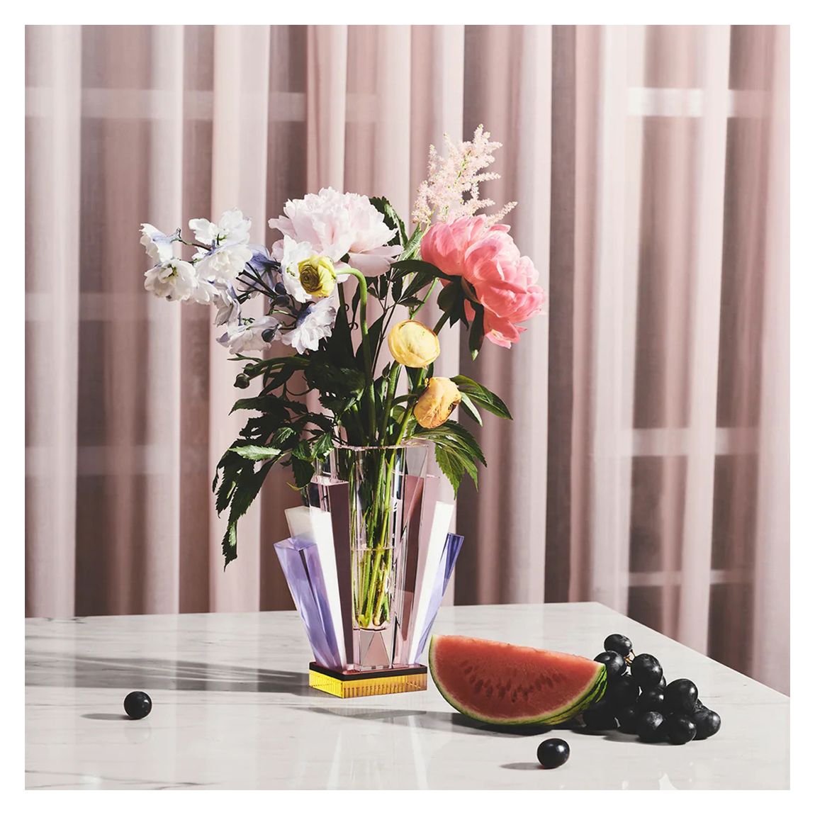 Pastels South Beach Vase main product photo