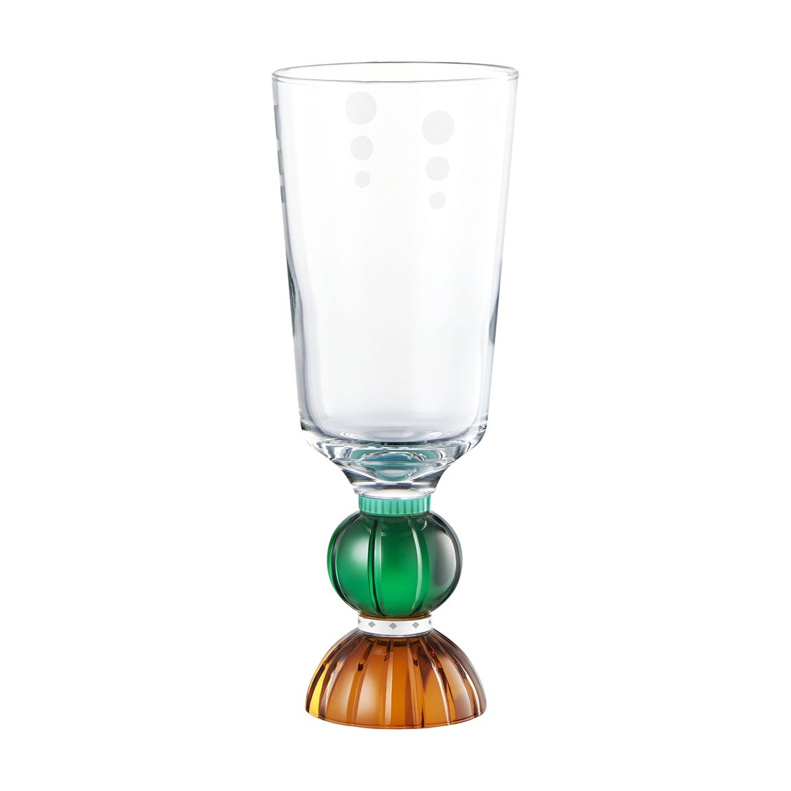 Multi Windsor Tall Crystal Glass - Set of 2 main product photo
