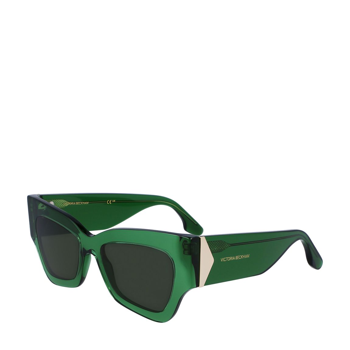 Green Butterfly Sunglasses 52mm main product photo