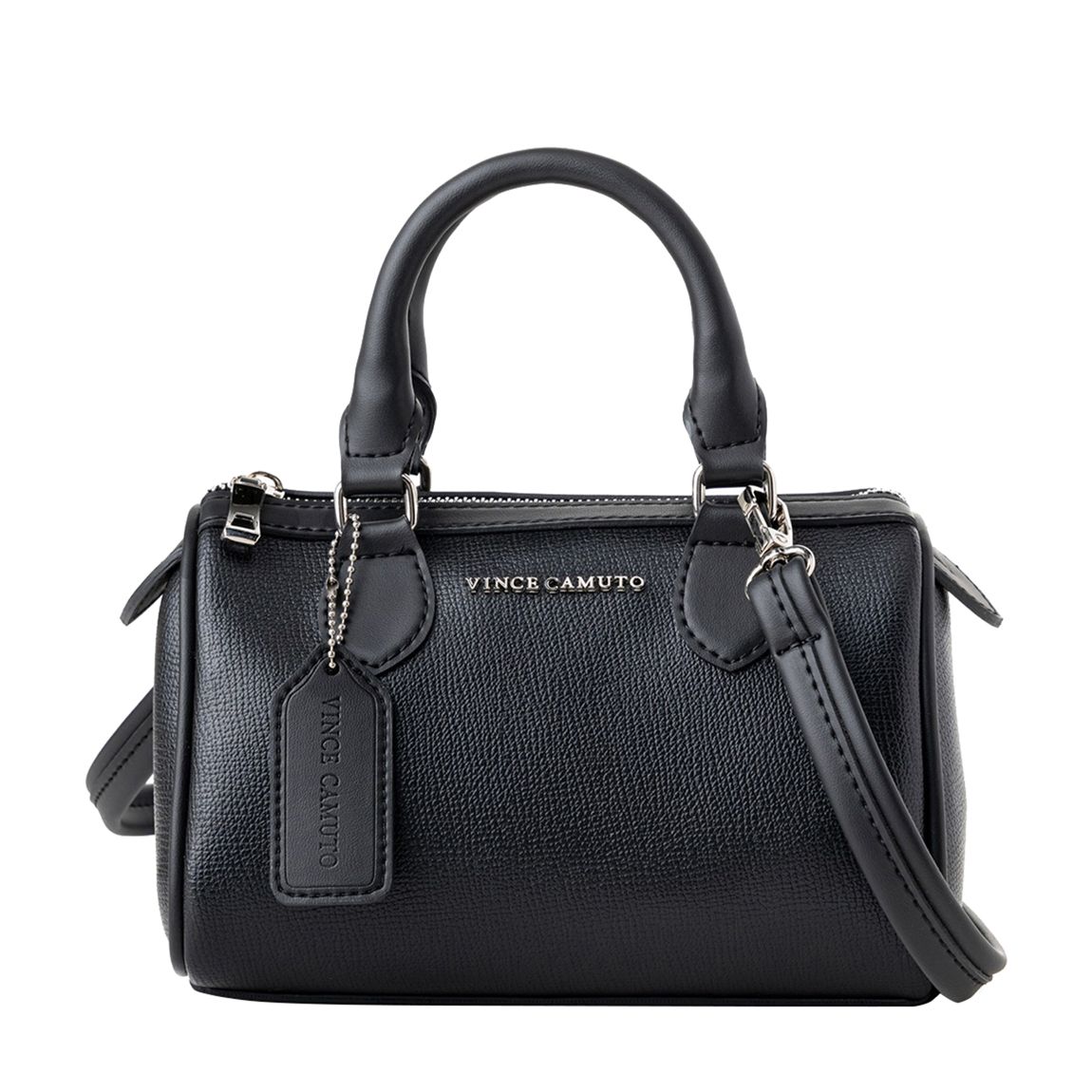 Black Vince Camuto Handbag main product photo