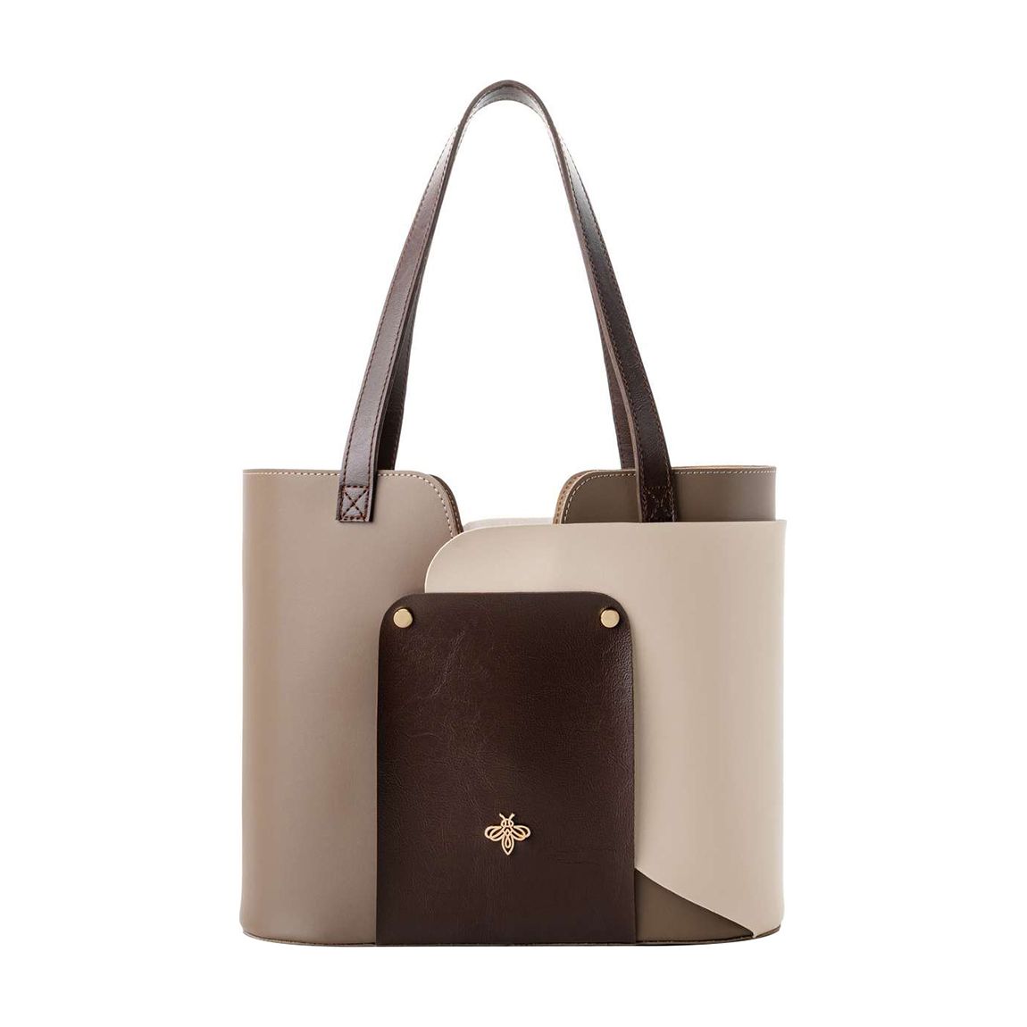 Mink, Cream Tote Bag main product photo