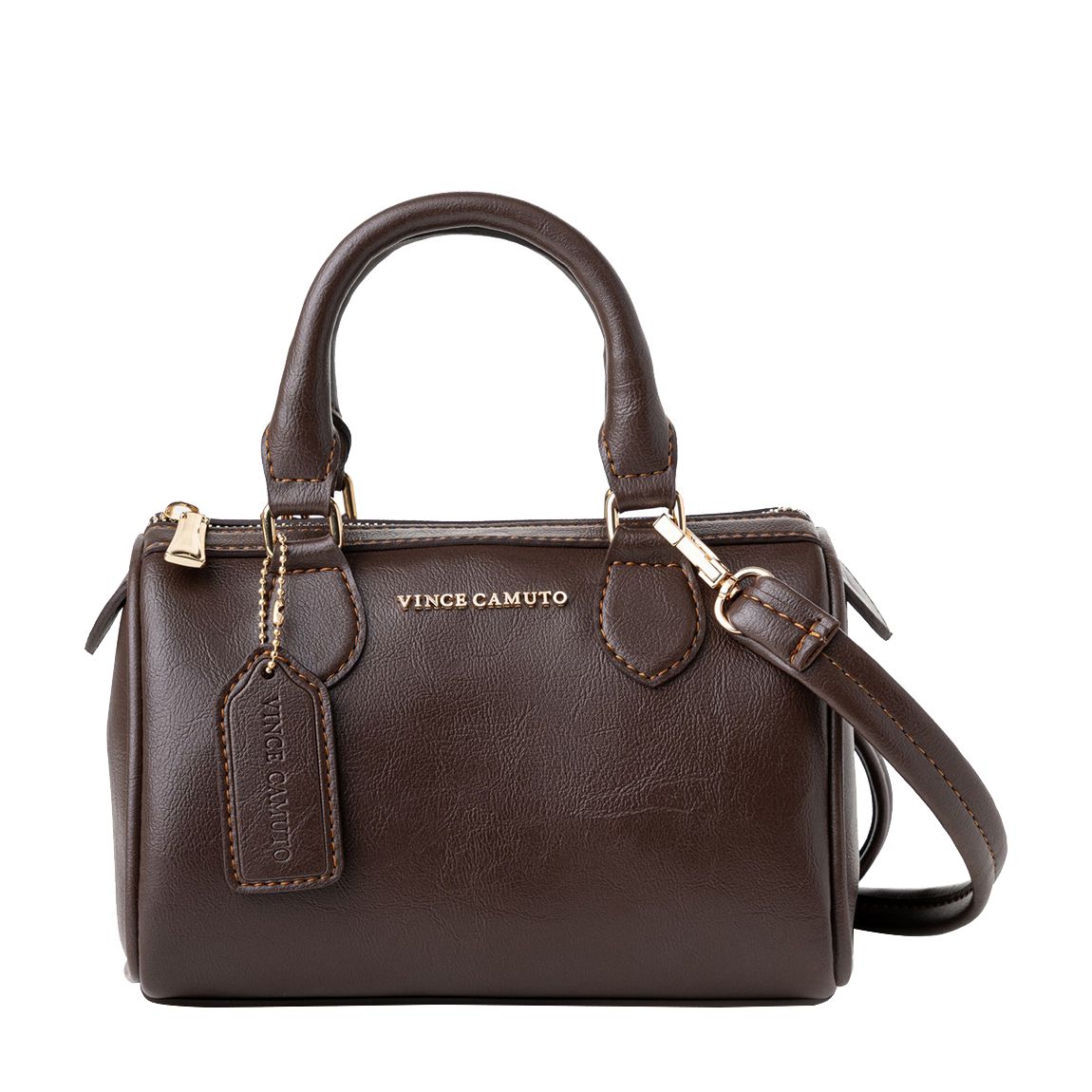 Brown Vince Camuto Handbag main product photo
