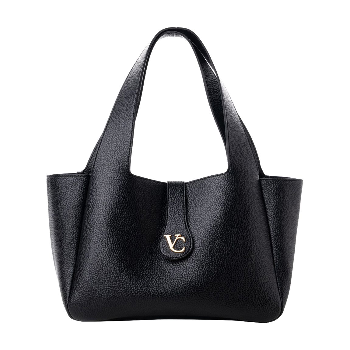 Black Vince Camuto Tote Bag main product photo
