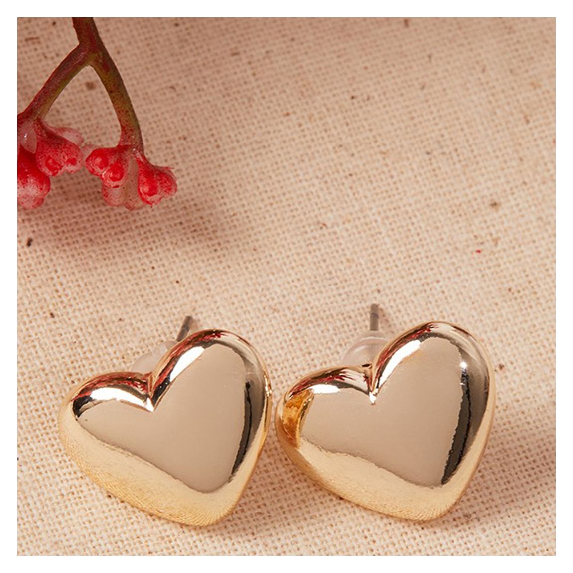 Metal Earrings main product photo