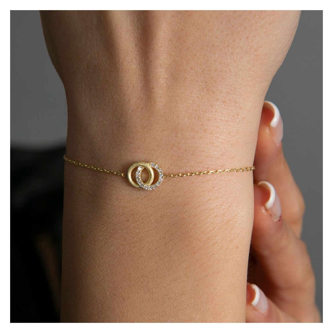 Silver Bracelet main product photo