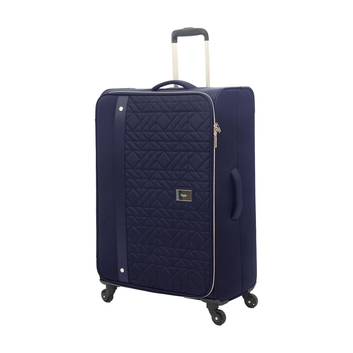Navy Tamara 4 Piece Suitcase Set main product photo