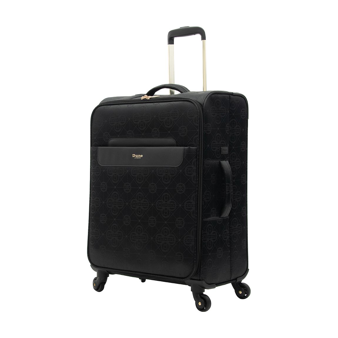 Black Tristan Medium Case 74L main product photo