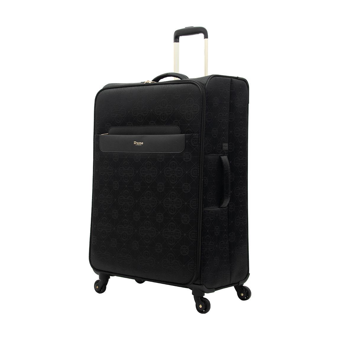 Black Tristan Large Case 109L main product photo