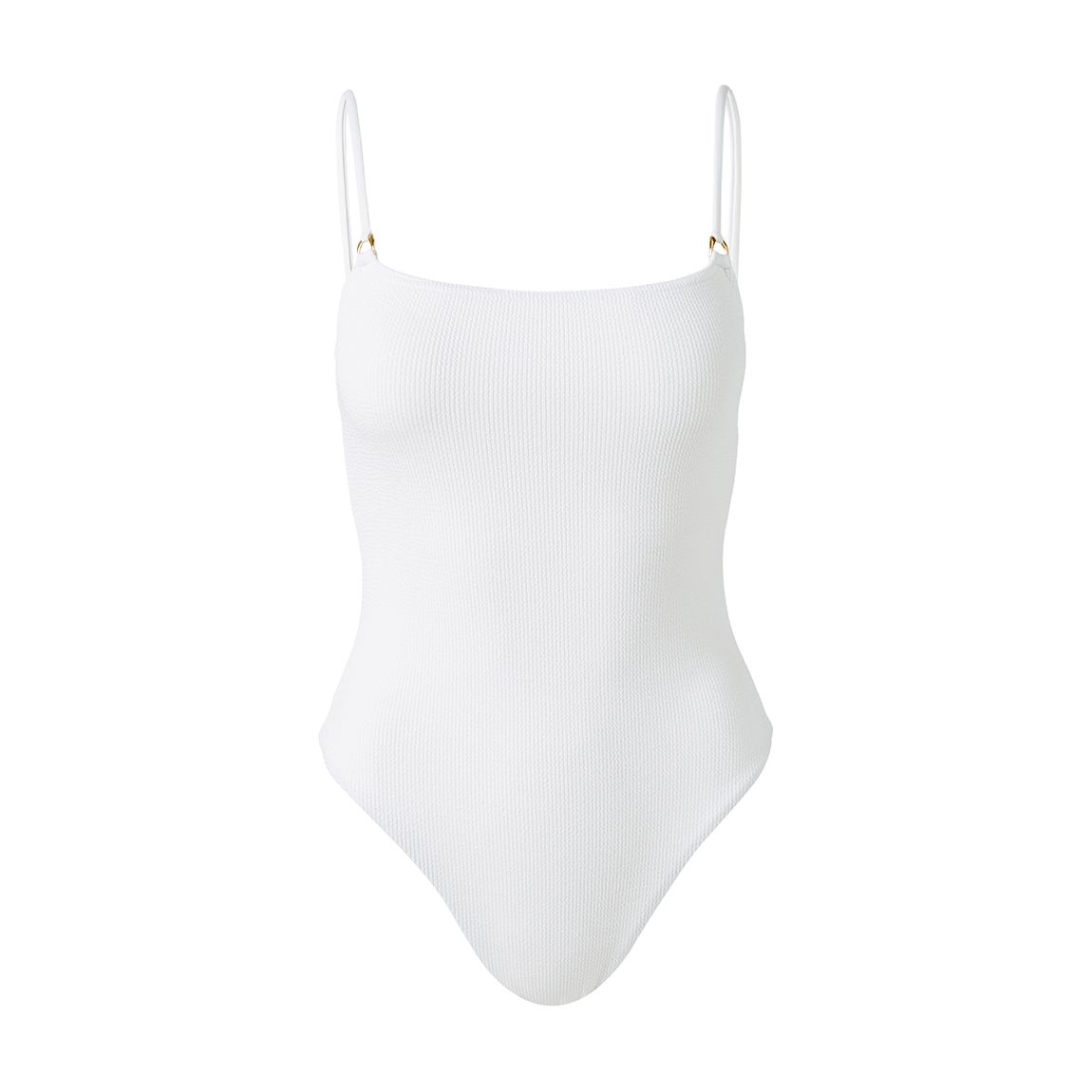 Palma Swimsuit Ivory Ridges main product photo