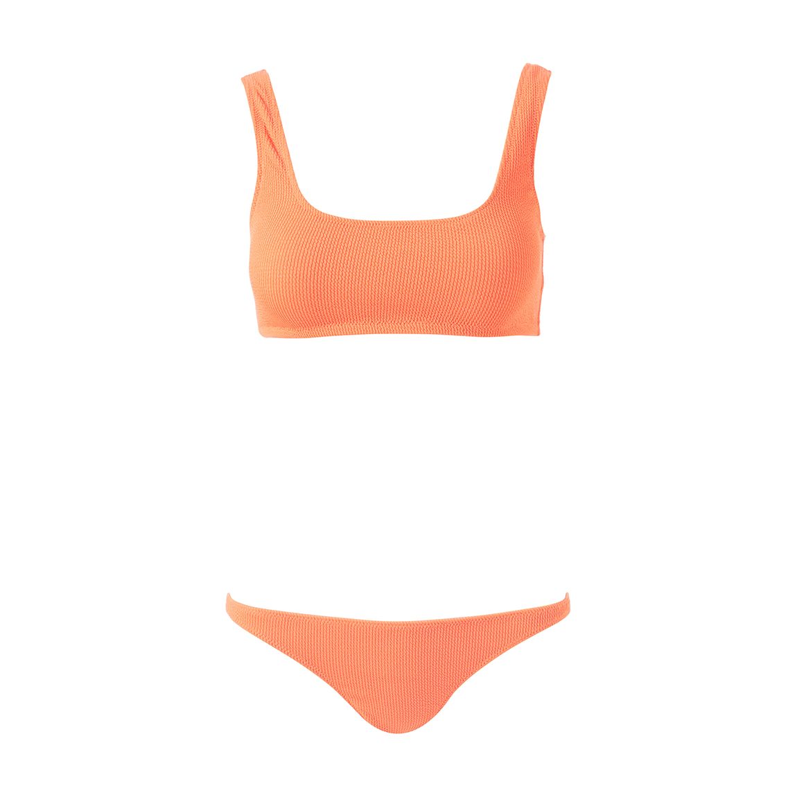 Ponza Top Orange Ridges main product photo