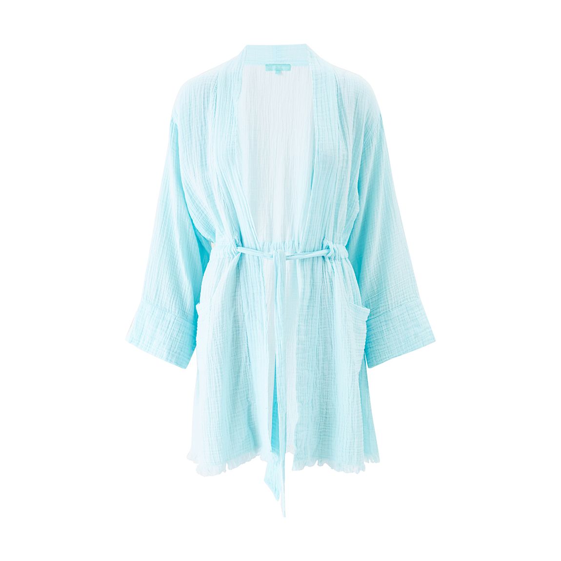 Leah Dress Sky main product photo