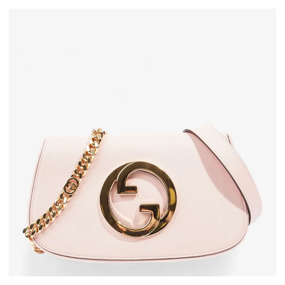 Gucci Blondie medium chain wallet main product photo