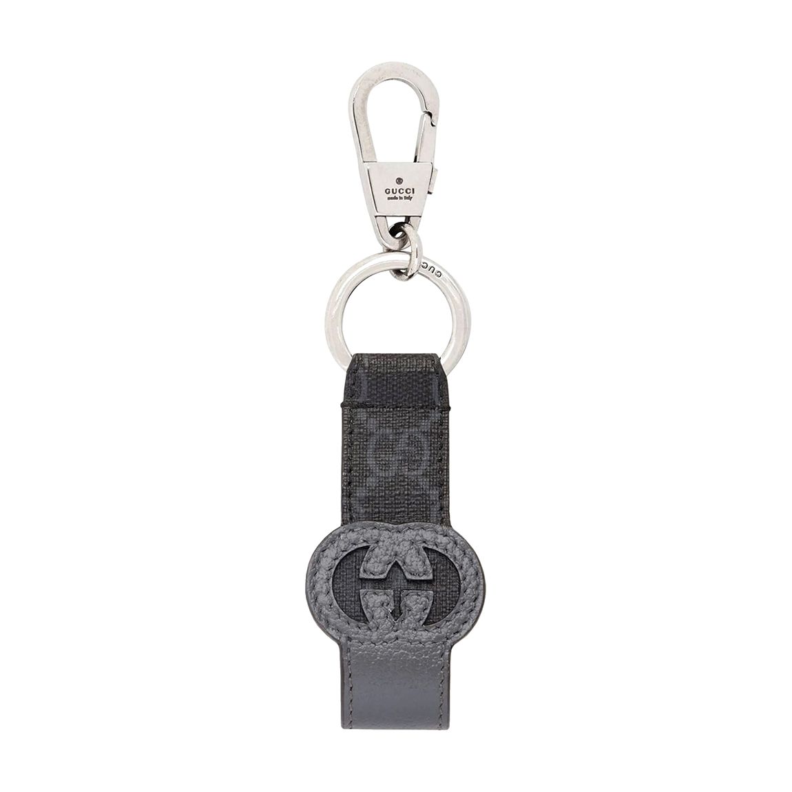 Men's Cut-out Interlocking G keyring main product photo