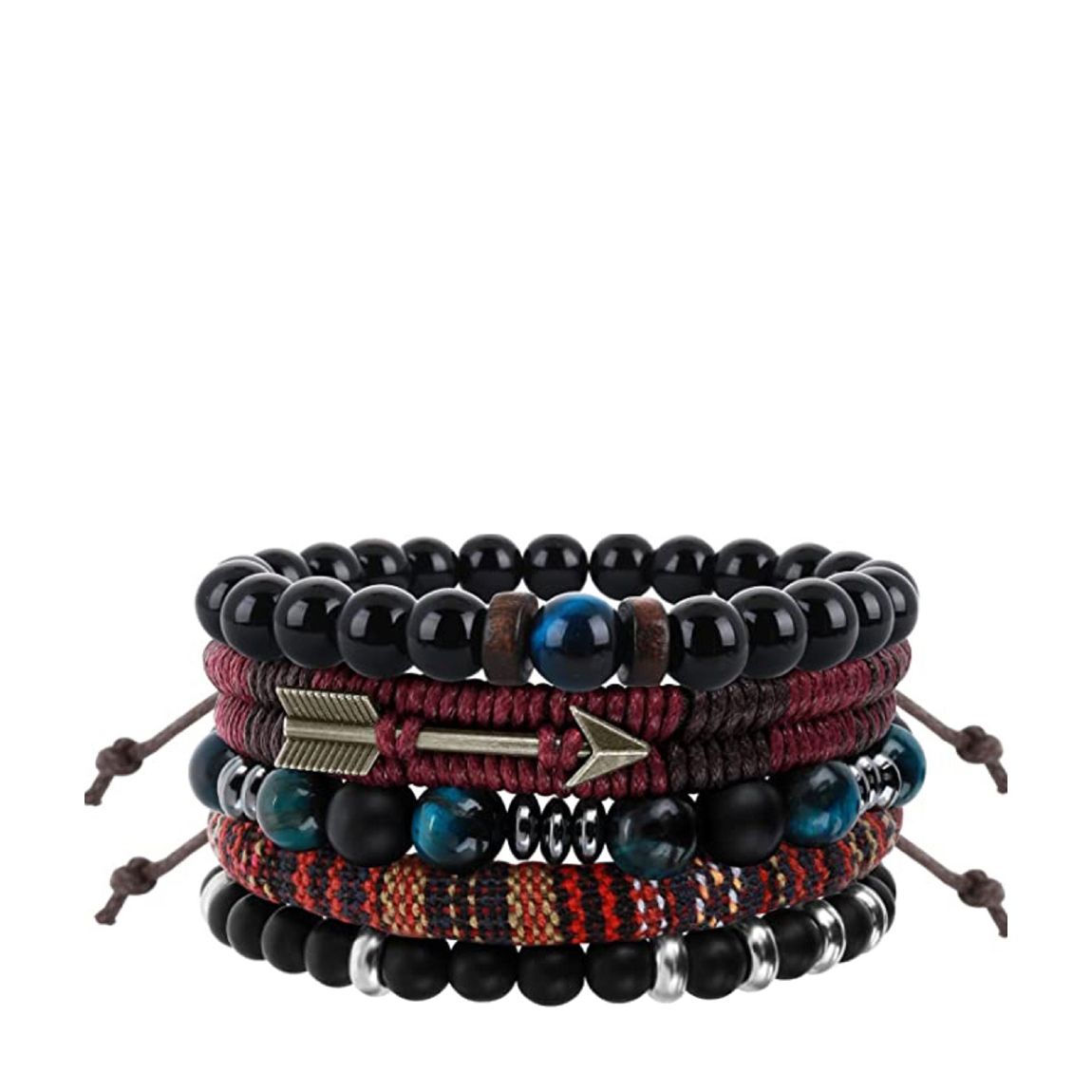 Multi Bracelet Arrow Set main product photo