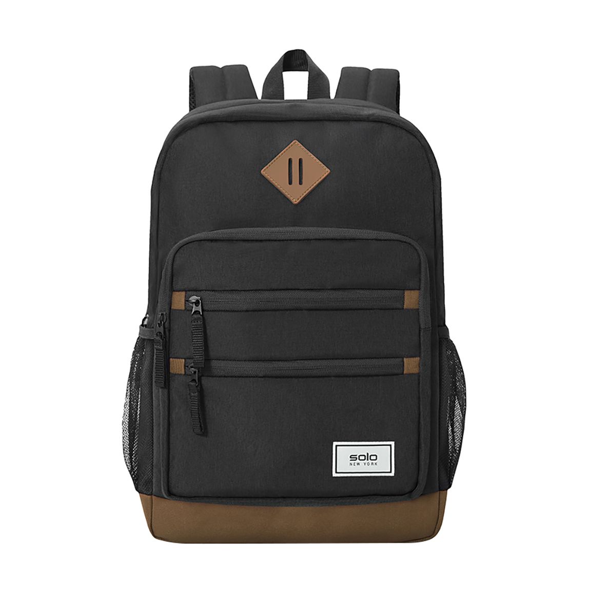 Black Re-Fresh Machine Washable Backpack main product photo