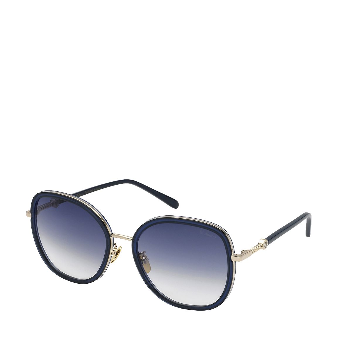 Blue Top Azure Pantos Sunglasses 57mm main product photo