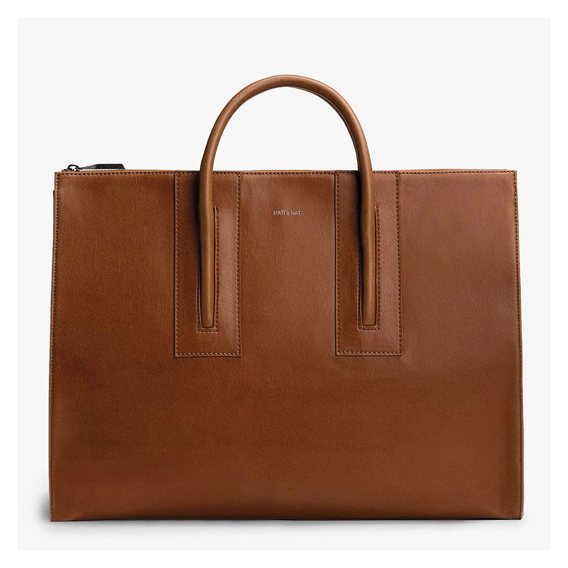 Brown Vintage Messenger main product photo