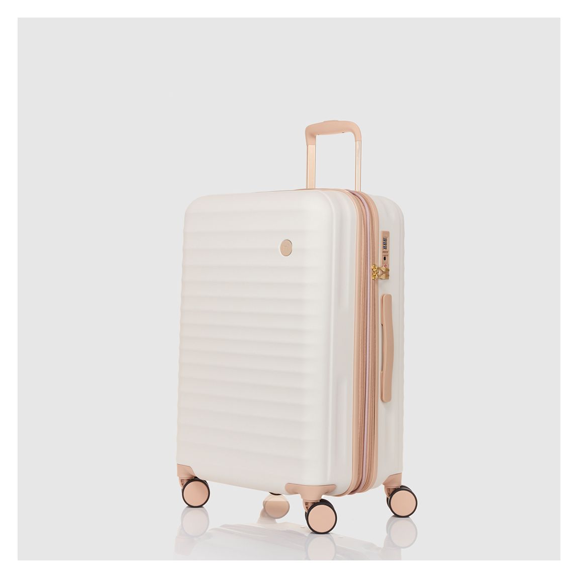 Caype Sand Medium Suitcase 77.5L main product photo