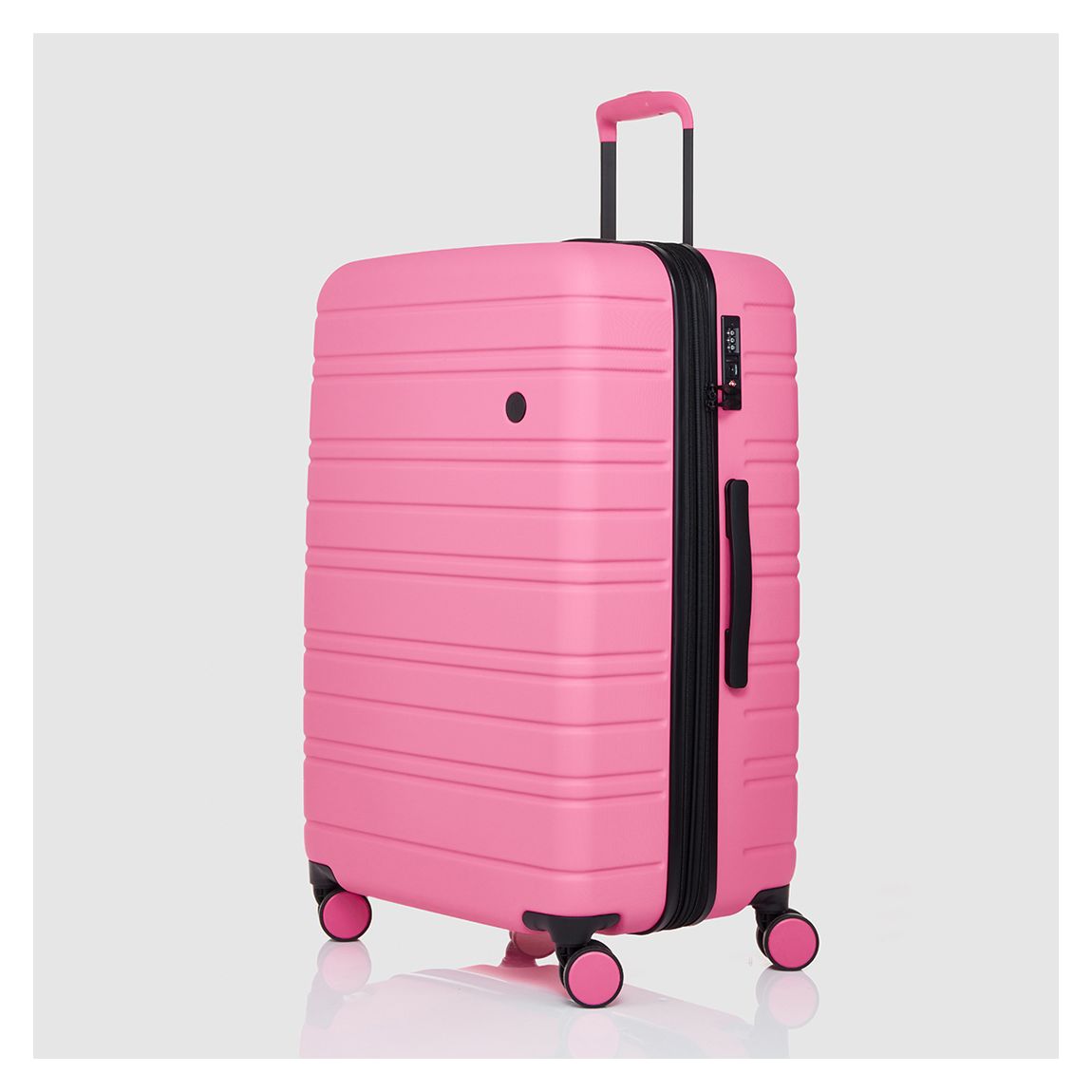 Bondi Candy Pink Suitcase 156L main product photo