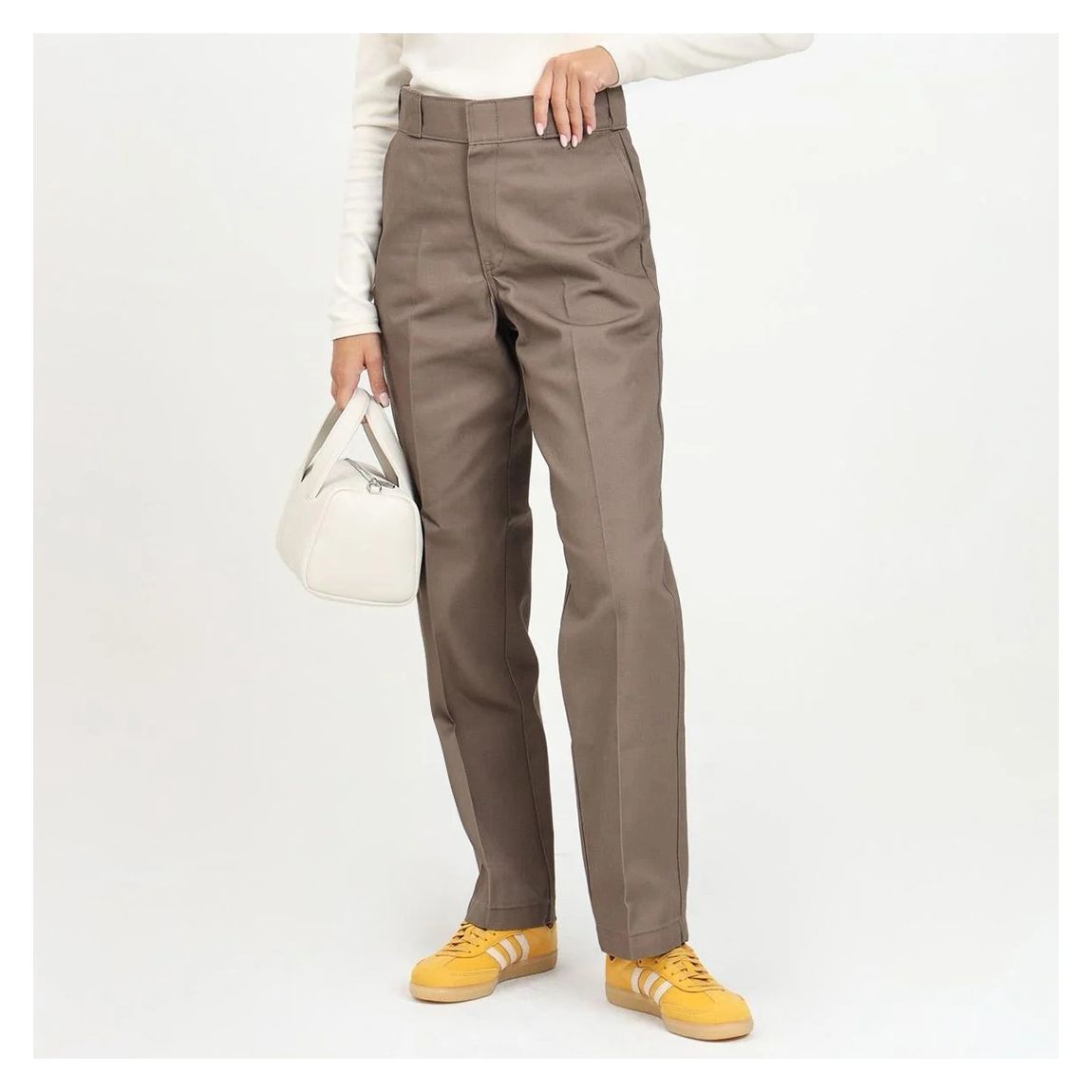 874 WORKPANT REC W MUSHROOM main product photo