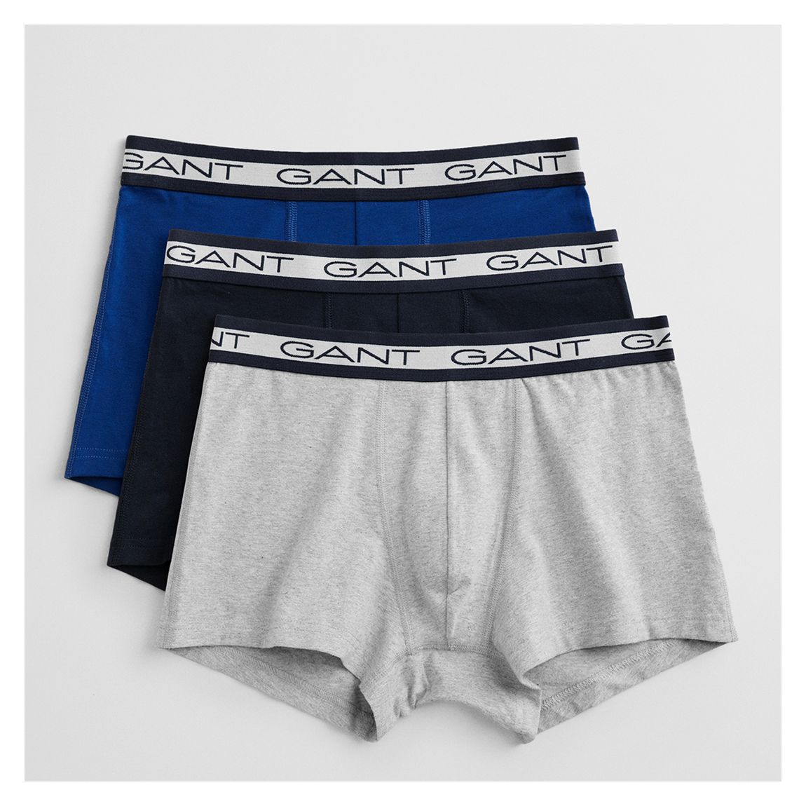 Grey Multi Core Trunks 3-Pack main product photo