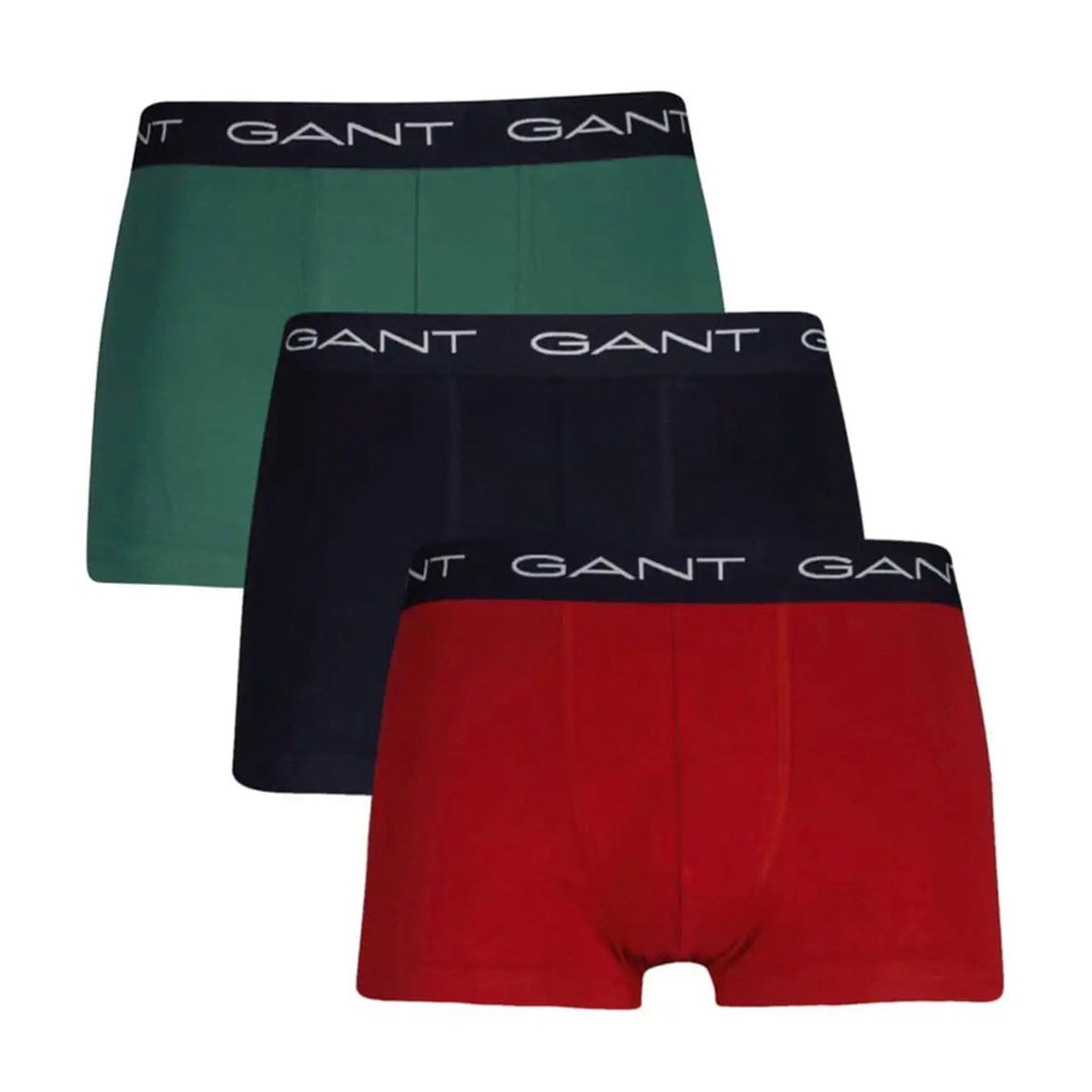 Multi Boxer 3-Pack Boxer Briefs main product photo