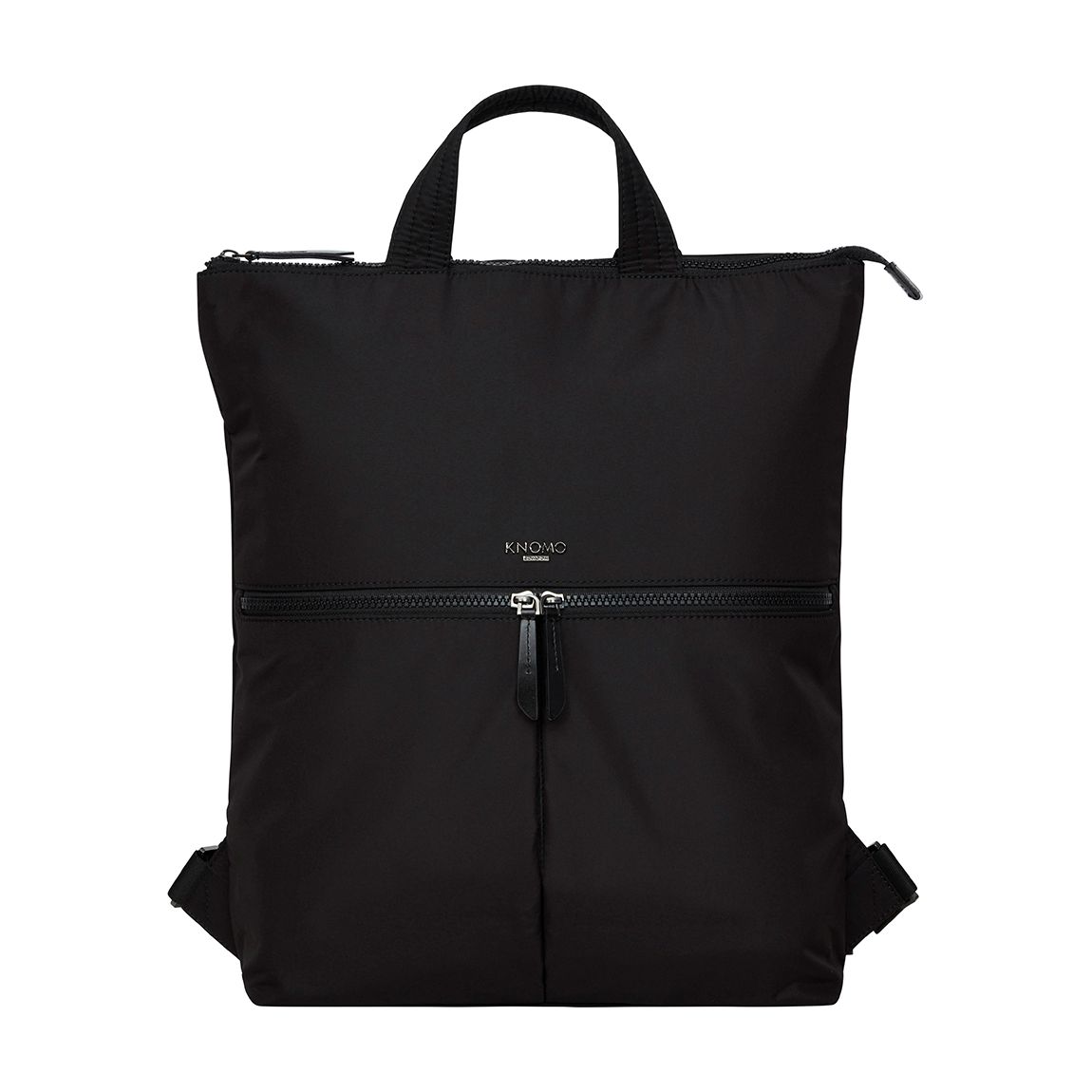 Black Reykjavik 15" Laptop Tote Backpack main product photo
