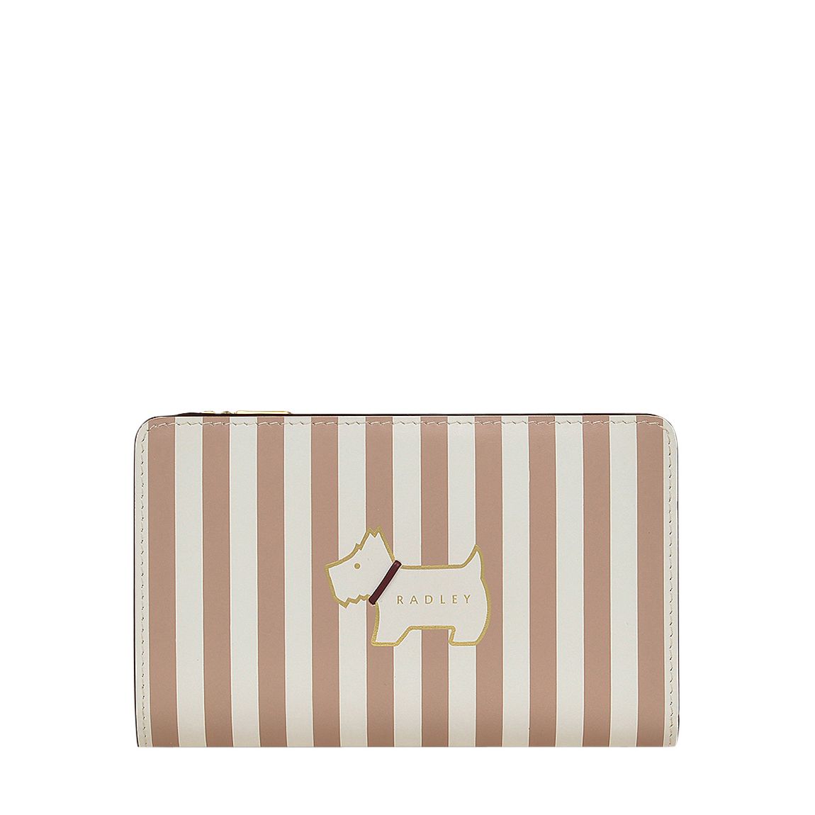 Silt Medium Heritage Dog Outline Bifold Purse main product photo