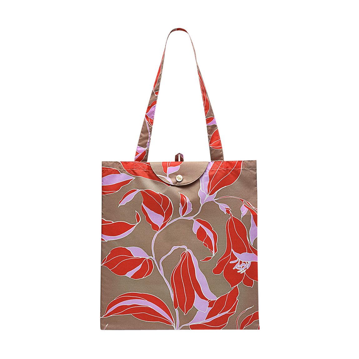 Silt Floral Responsible Foldaway Bag main product photo