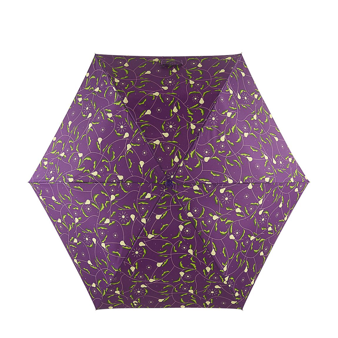Dark Plum Pears Responsible Handbag Umbrella main product photo