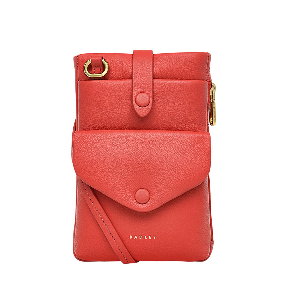 Lava Medium Mallow Street Phone Crossbody Bag main product photo