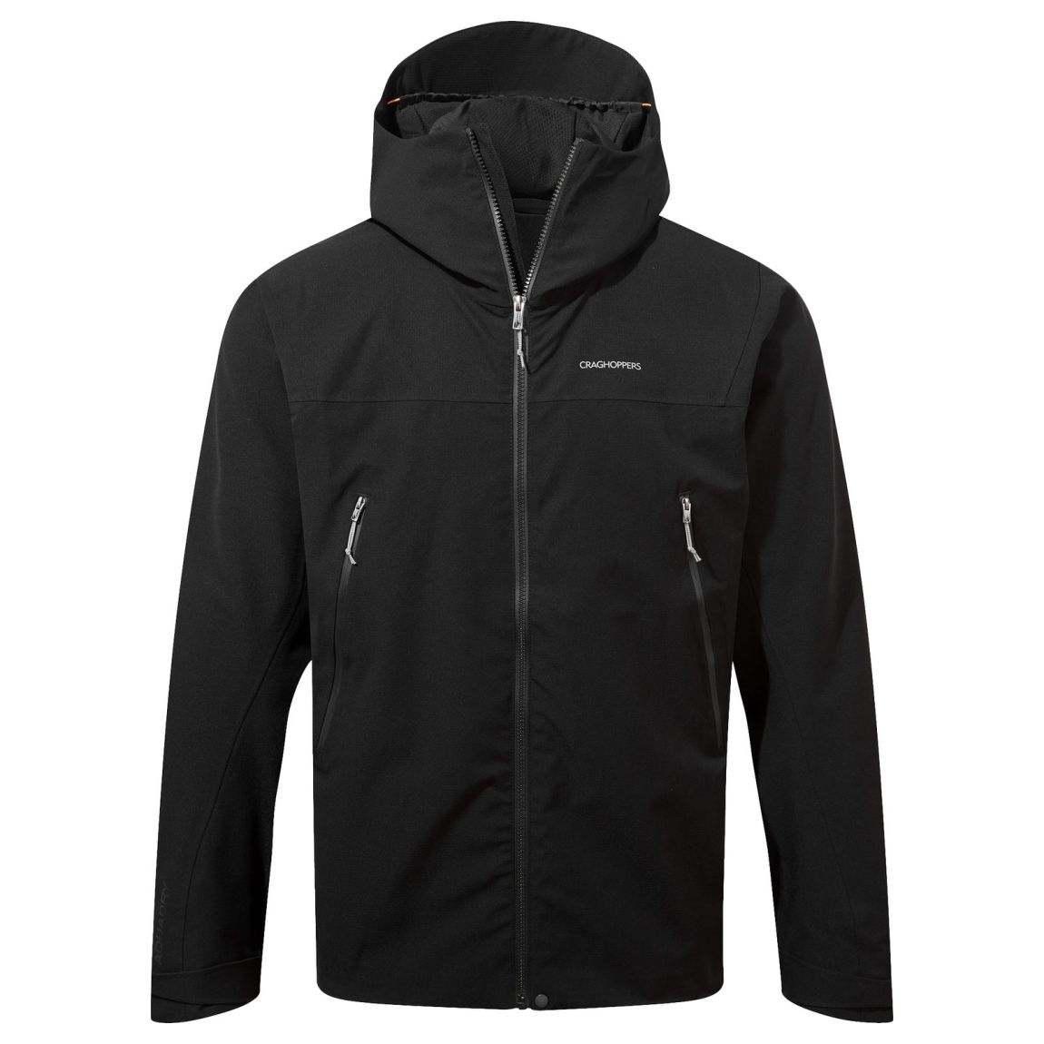 Waterproof Jacket Dynamic Pro II Mixed Black main product photo