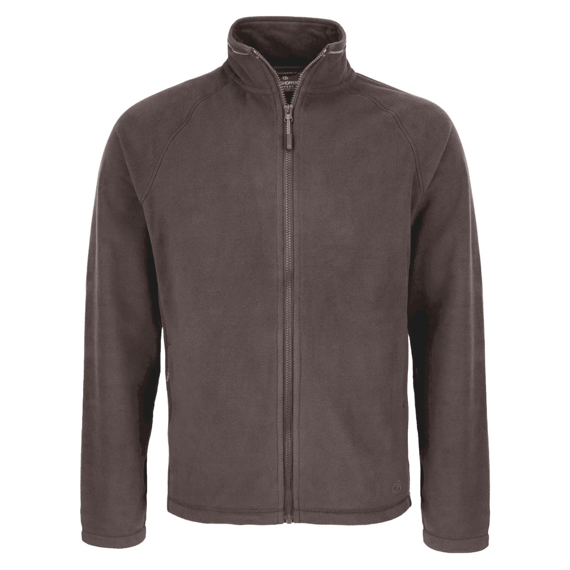 Fleece Jacket Expert Corey 200 Polyester Carbon Grey main product photo