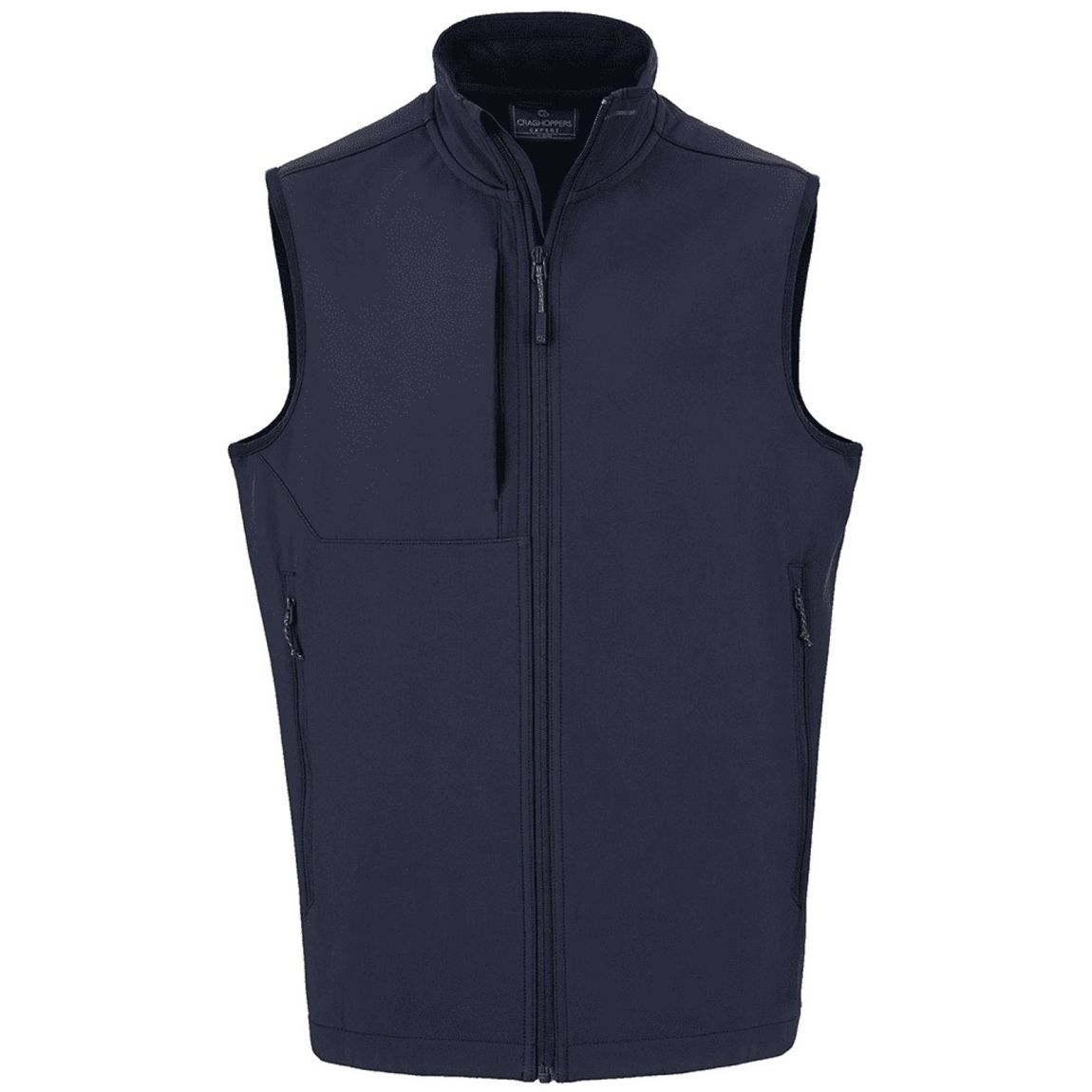 Body Warmer Expert Basecamp Mixed Dark Navy main product photo