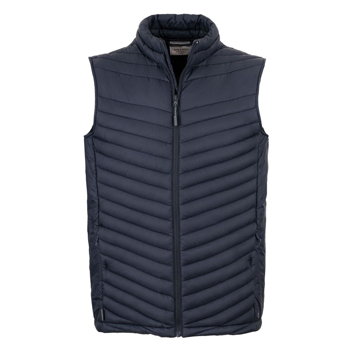 Gilet Expert Expolite Recycled Polyester Dark Navy main product photo